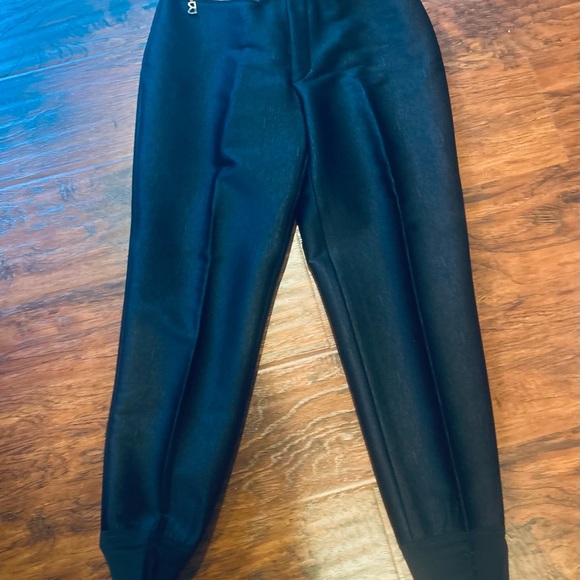 Vintage women’s Bogner stirrup ski pants